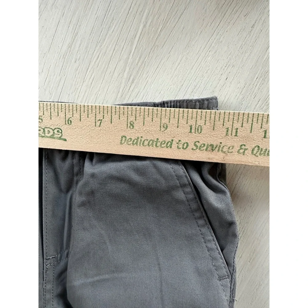 Calvin Klein Jeans Kids Jogger Pants Gray Cuffed Size 5 Lot‎ of 2! Twins Uniform